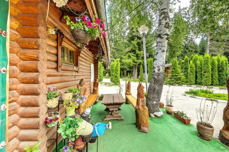 Вилно селище Ягода и Малина - Снимка 11