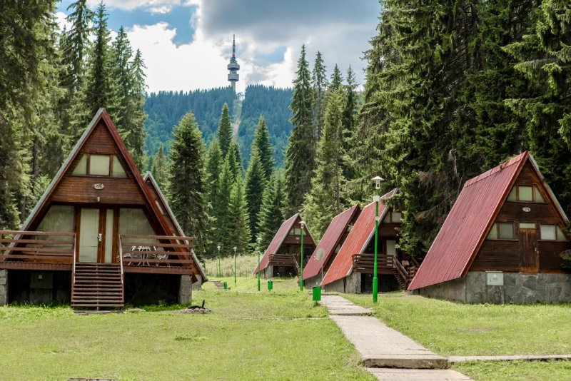 Вилно селище Малина - Снимка 11