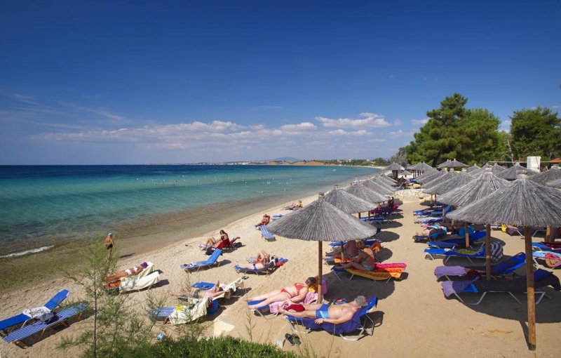 Portes Beach Hotel - Снимка 8