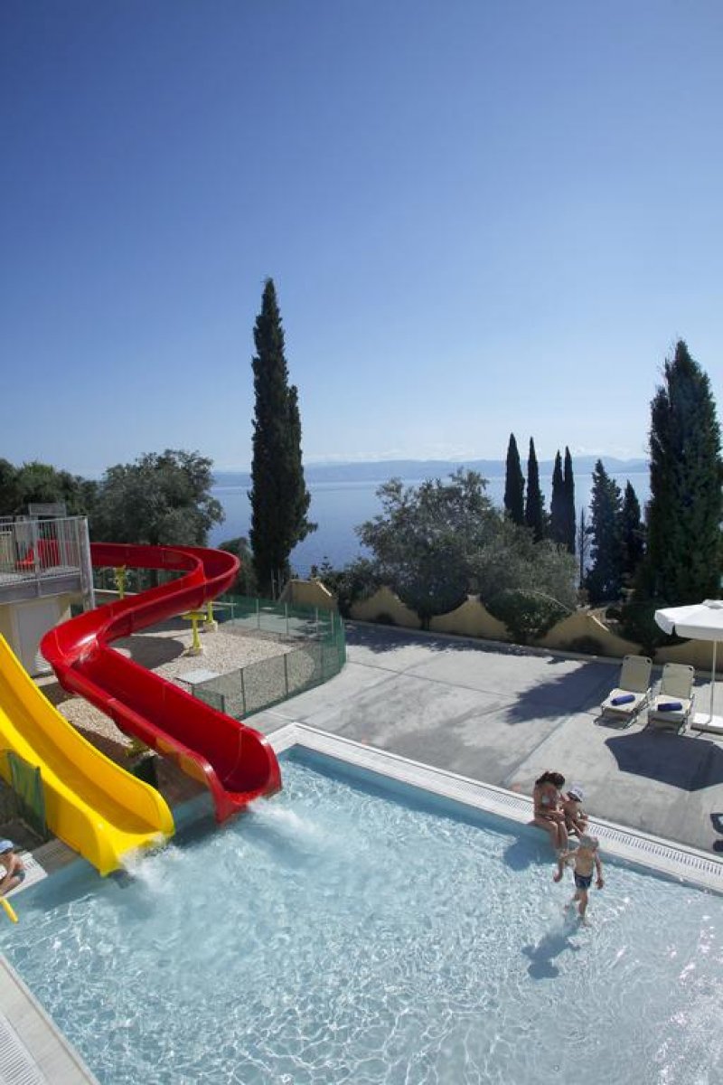 Louis Primasol Ionian Sun Hotel - Снимка 1