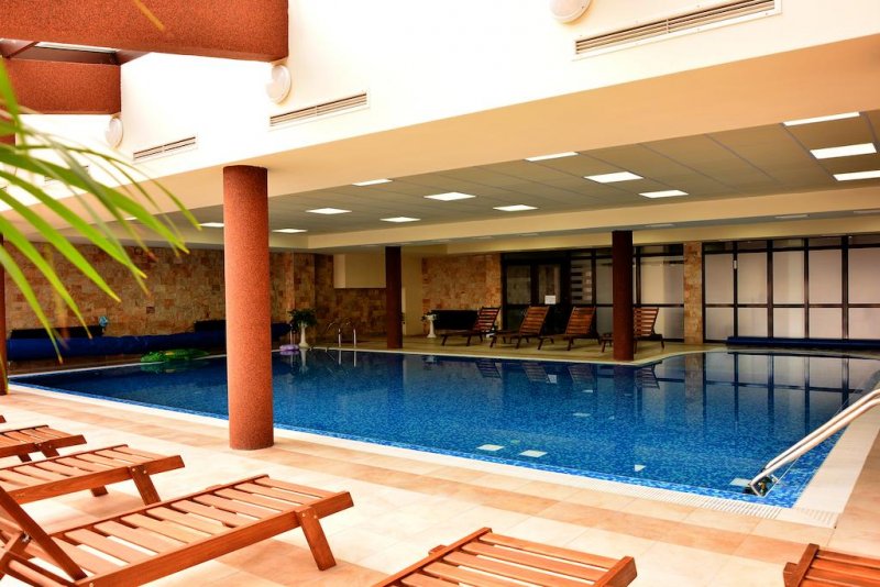 Роял Банско апартхотел - Снимка 8