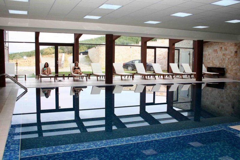 Роял Банско апартхотел - Снимка 3