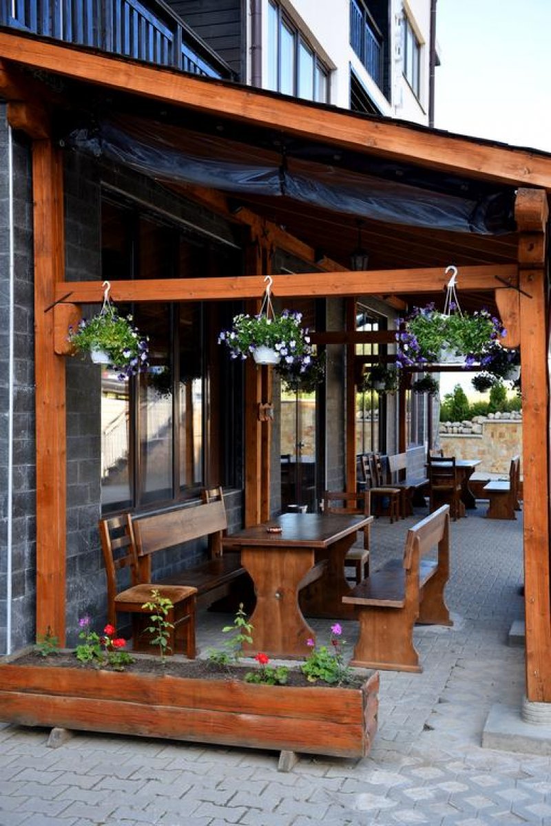 Роял Банско апартхотел - Снимка 10