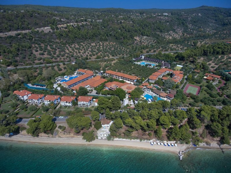 Athena Pallas Village - Снимка 2