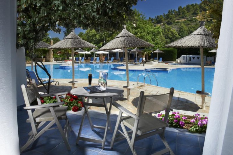 Athena Pallas Village - Снимка 10