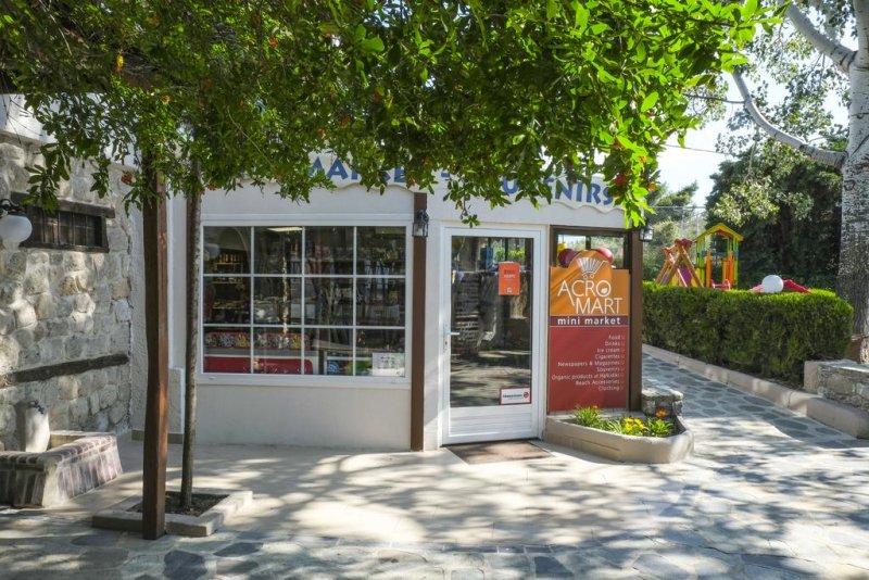 Athena Pallas Village - Снимка 1