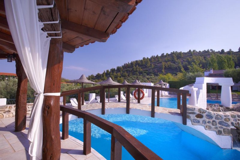 Athena Pallas Village - Снимка 2