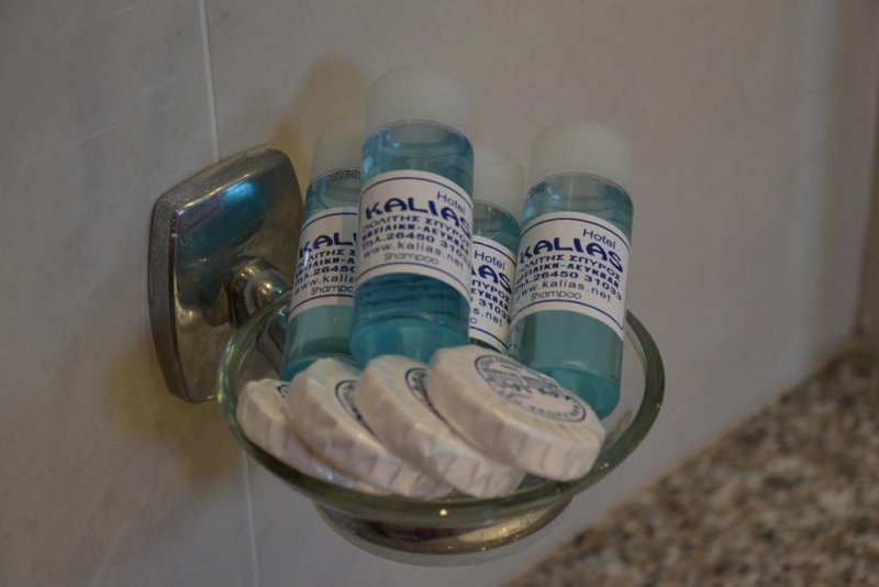 Kalias Hotel - Снимка 11