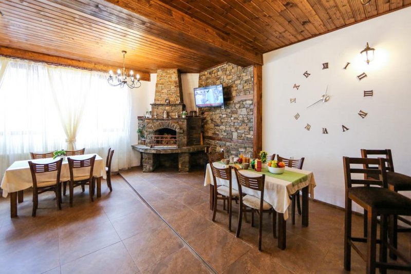 Къщата на времето - Снимка 5