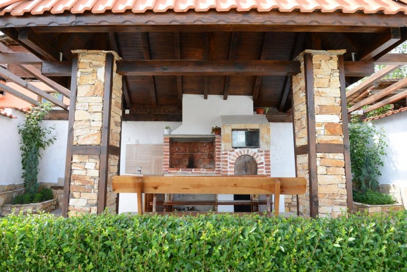  Къщата на времето - Снимка 3