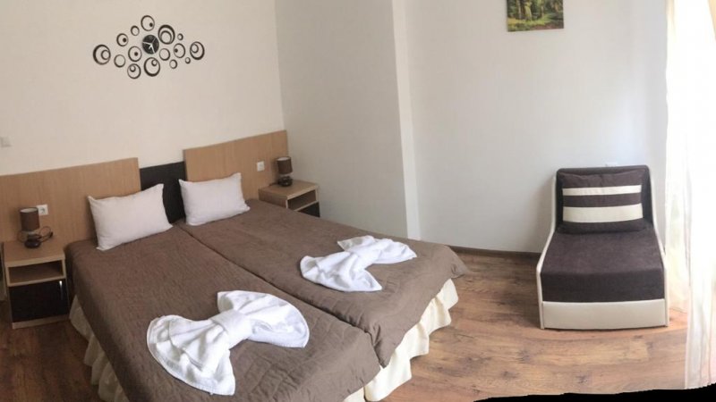  Къщата на времето - Снимка 1