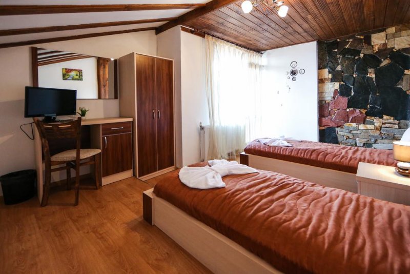 Къщата на времето - Снимка 3