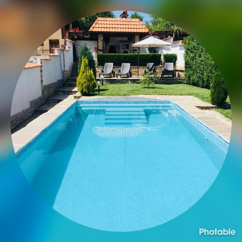 Къщата на времето - Снимка 8