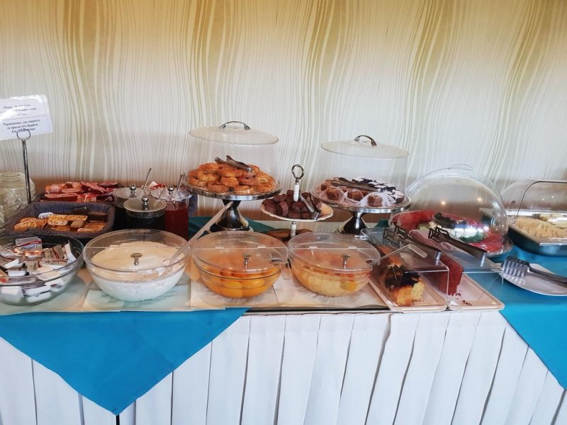 Eleana Hotel - Снимка 1