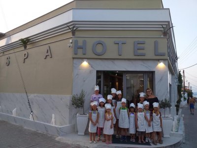 Philoxenia Spa Hotel  - Снимка 5