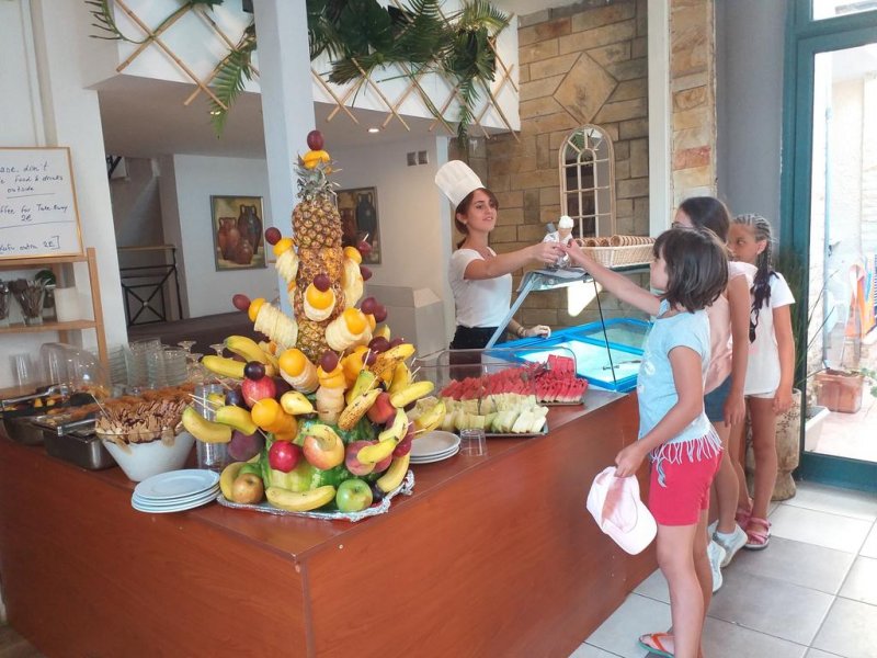 Philoxenia Spa Hotel  - Снимка 9