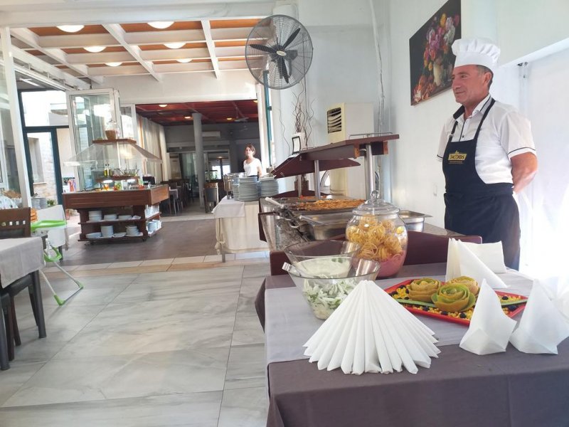 Philoxenia Spa Hotel  - Снимка 10