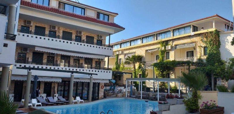 Philoxenia Spa Hotel  - Снимка 0