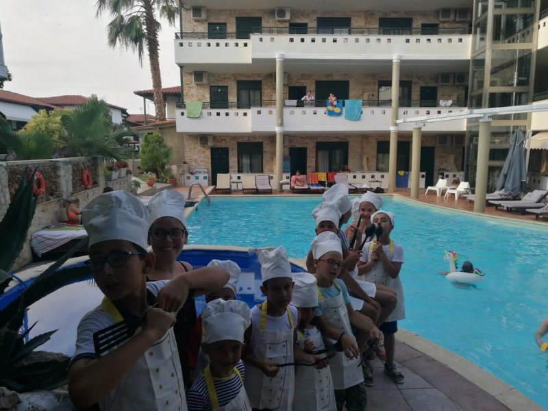 Philoxenia Spa Hotel  - Снимка 9