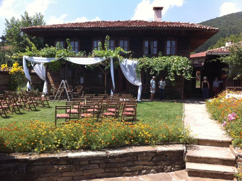 Хаджигергевата къща - Снимка 0