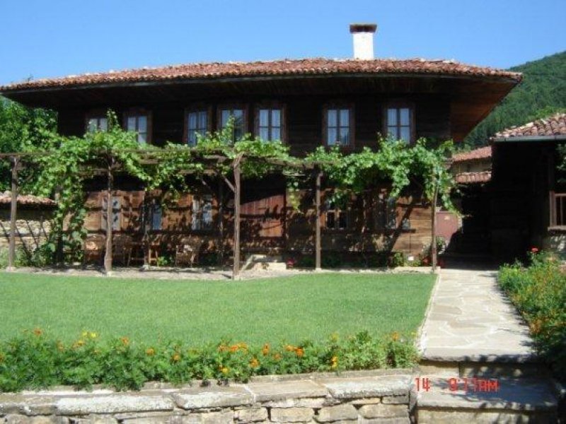 Хаджигергевата къща - Снимка 5