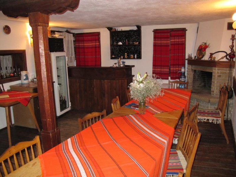 Хаджигергевата къща - Снимка 1