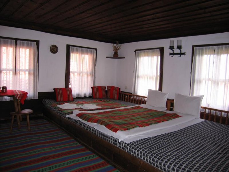 Хаджигергевата къща - Снимка 9