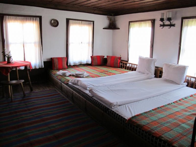 Хаджигергевата къща - Снимка 2