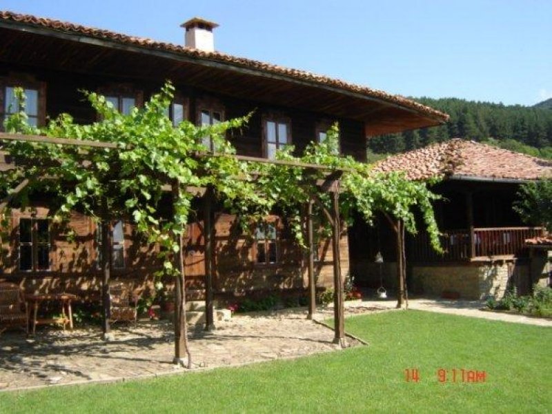 Хаджигергевата къща - Снимка 8