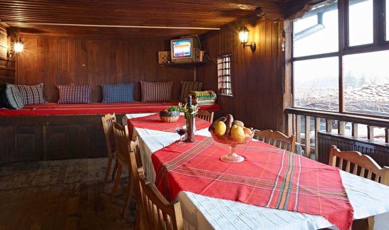 Хаджигергевата къща - Снимка 8