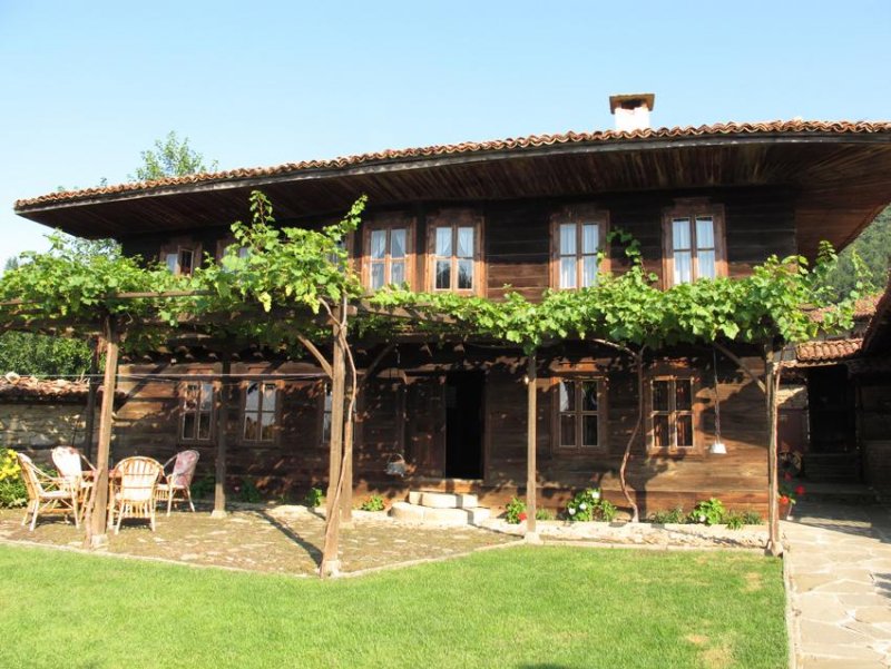 Хаджигергевата къща - Снимка 2