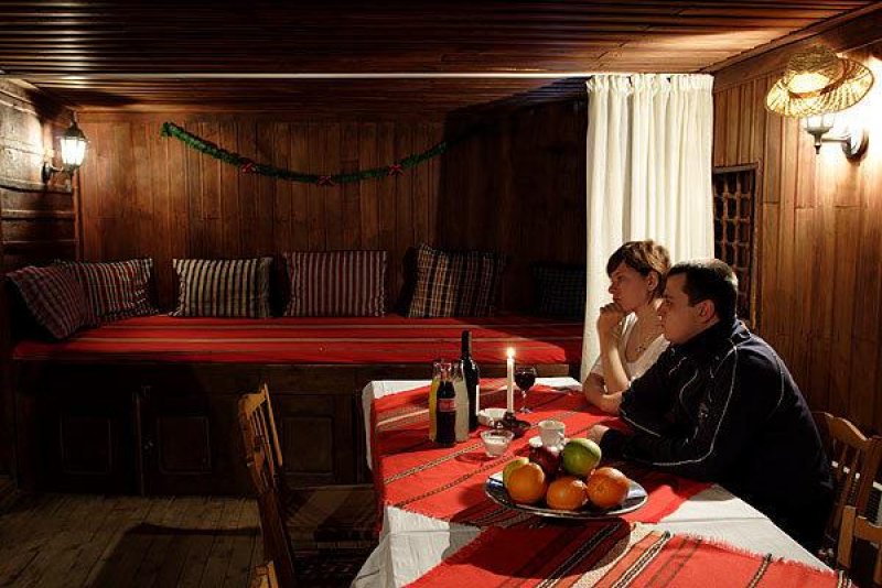 Хаджигергевата къща - Снимка 11