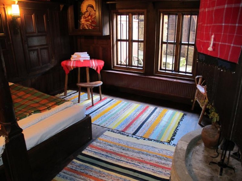 Хаджигергевата къща - Снимка 9