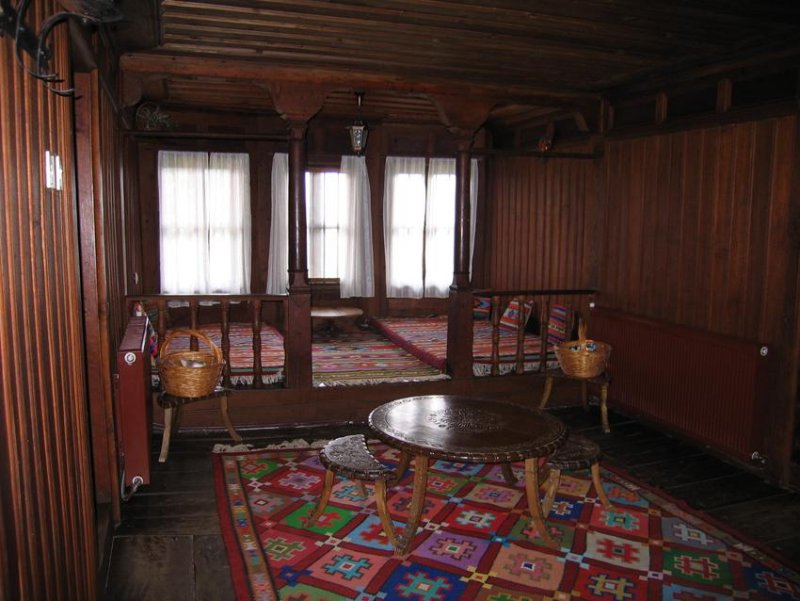 Хаджигергевата къща - Снимка 11