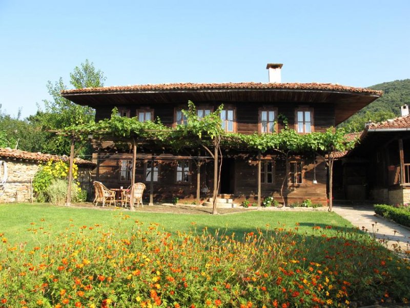 Хаджигергевата къща - Снимка 5