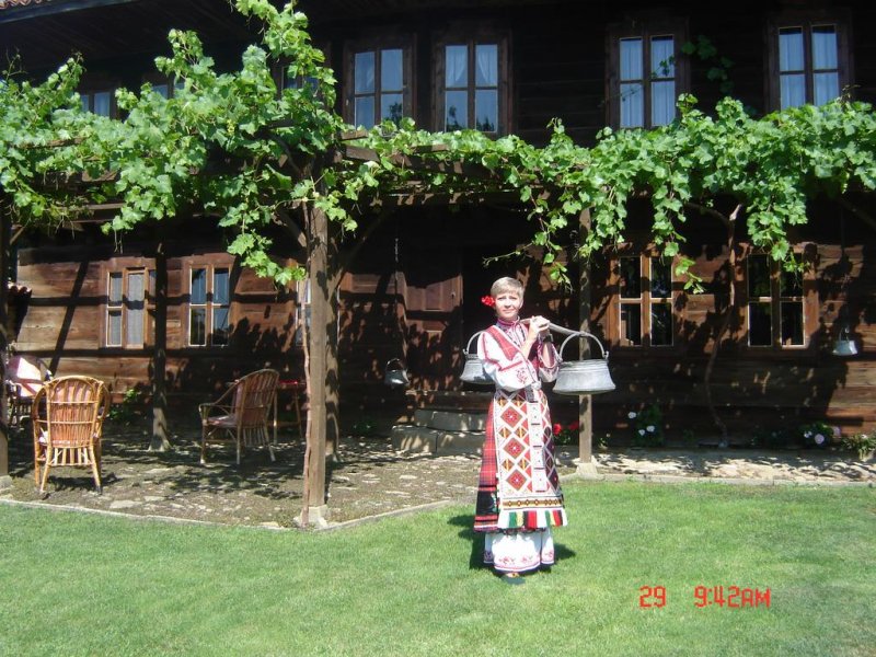 Хаджигергевата къща - Снимка 9