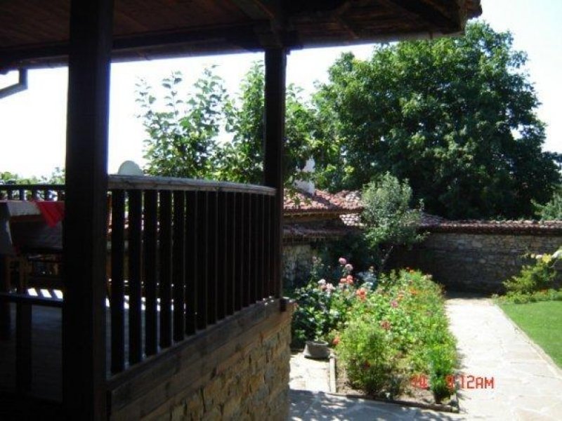 Хаджигергевата къща - Снимка 8