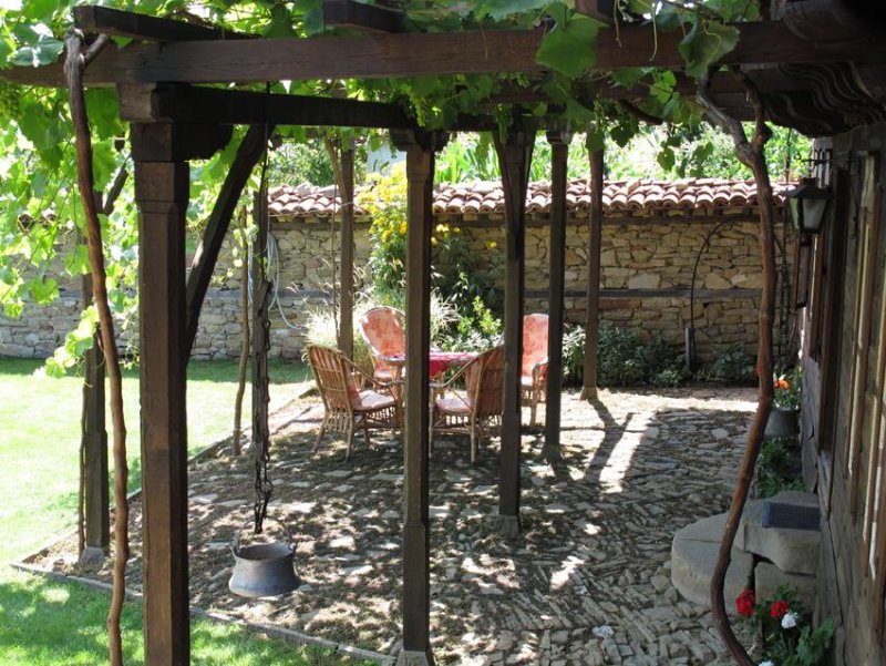 Хаджигергевата къща - Снимка 3