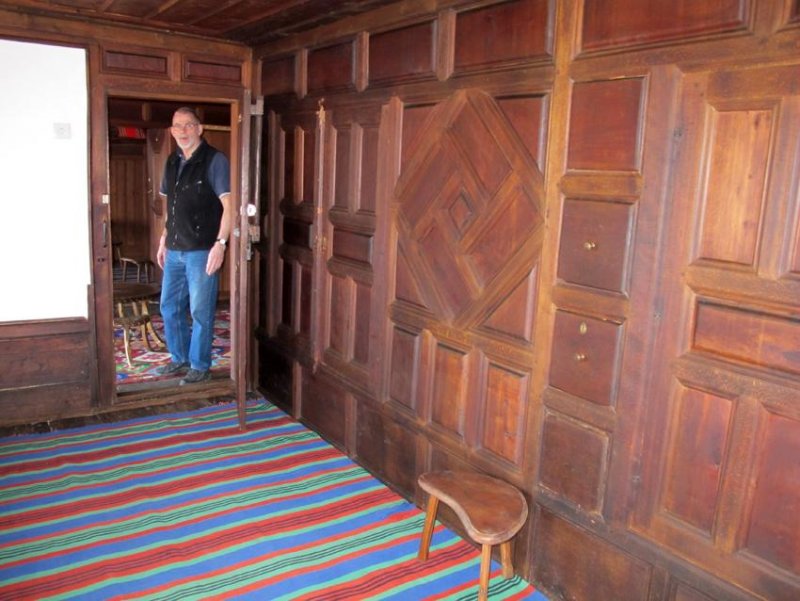 Хаджигергевата къща - Снимка 11