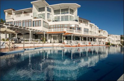Hotel Akti Ouranoupoli Beach Resort