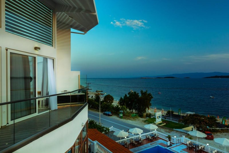 Hotel Akti Ouranoupoli Beach Resort - Снимка 8