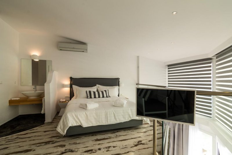 Hotel Akti Ouranoupoli Beach Resort - Снимка 1