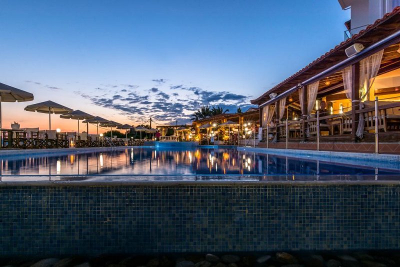 Hotel Akti Ouranoupoli Beach Resort - Снимка 5