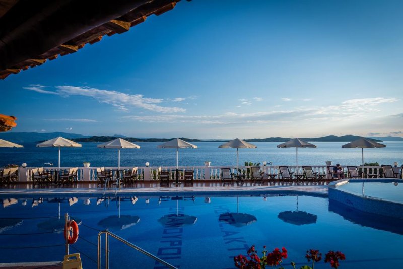 Hotel Akti Ouranoupoli Beach Resort - Снимка 8