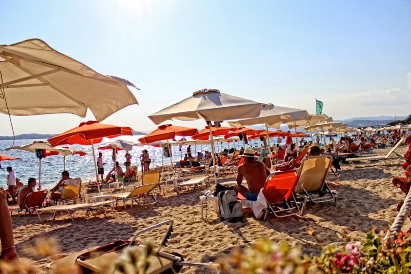 Hotel Akti Ouranoupoli Beach Resort - Снимка 8
