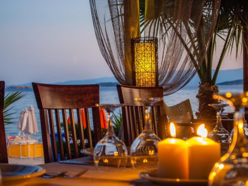 Hotel Akti Ouranoupoli Beach Resort - Снимка 2