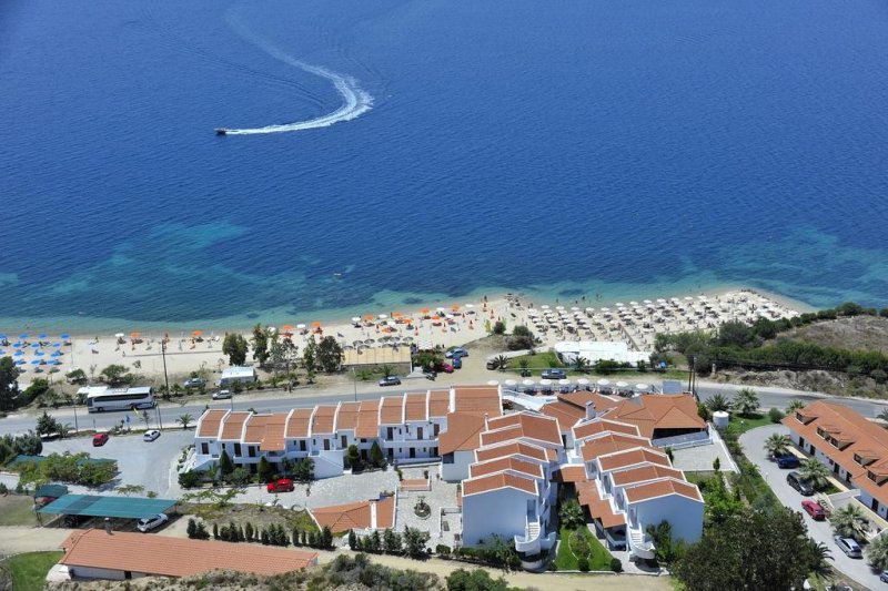 Hotel Akti Ouranoupoli Beach Resort - Снимка 2