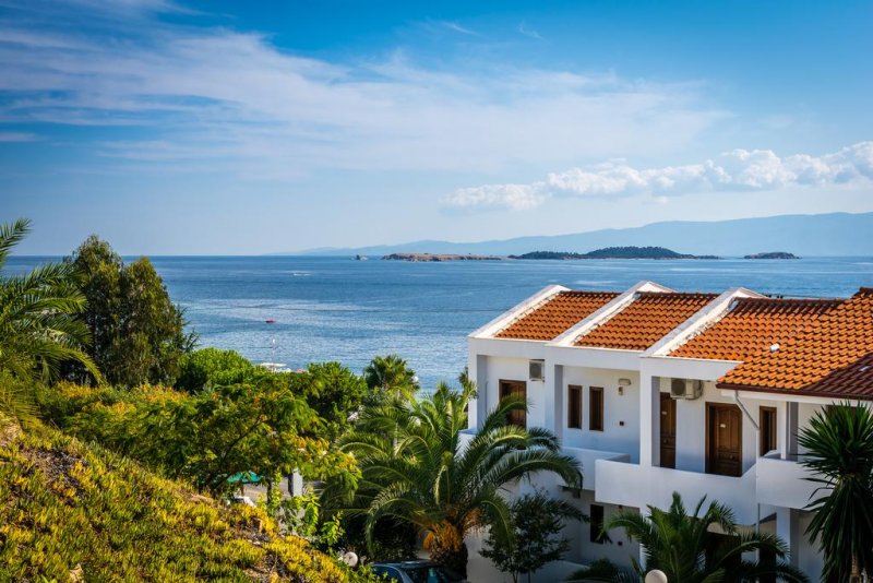 Hotel Akti Ouranoupoli Beach Resort - Снимка 3