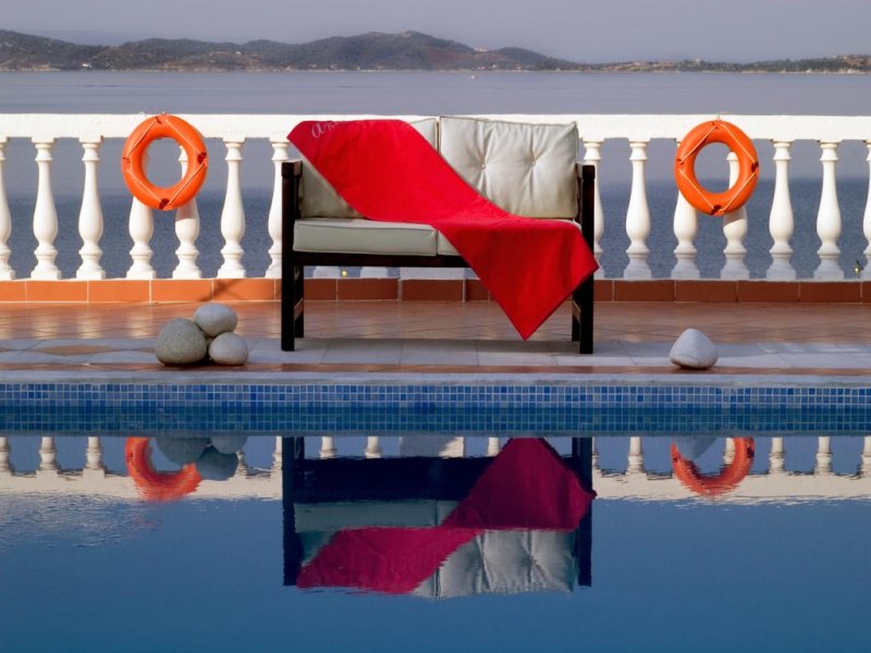 Hotel Akti Ouranoupoli Beach Resort - Снимка 7