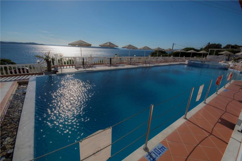 Hotel Akti Ouranoupoli Beach Resort - Снимка 10